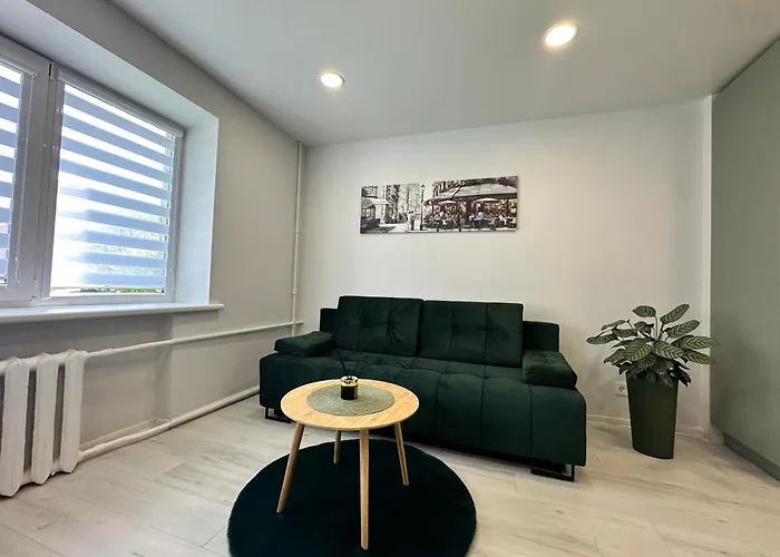 T&J Green Apartments