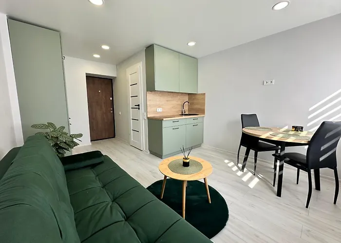 T&J Green Apartments