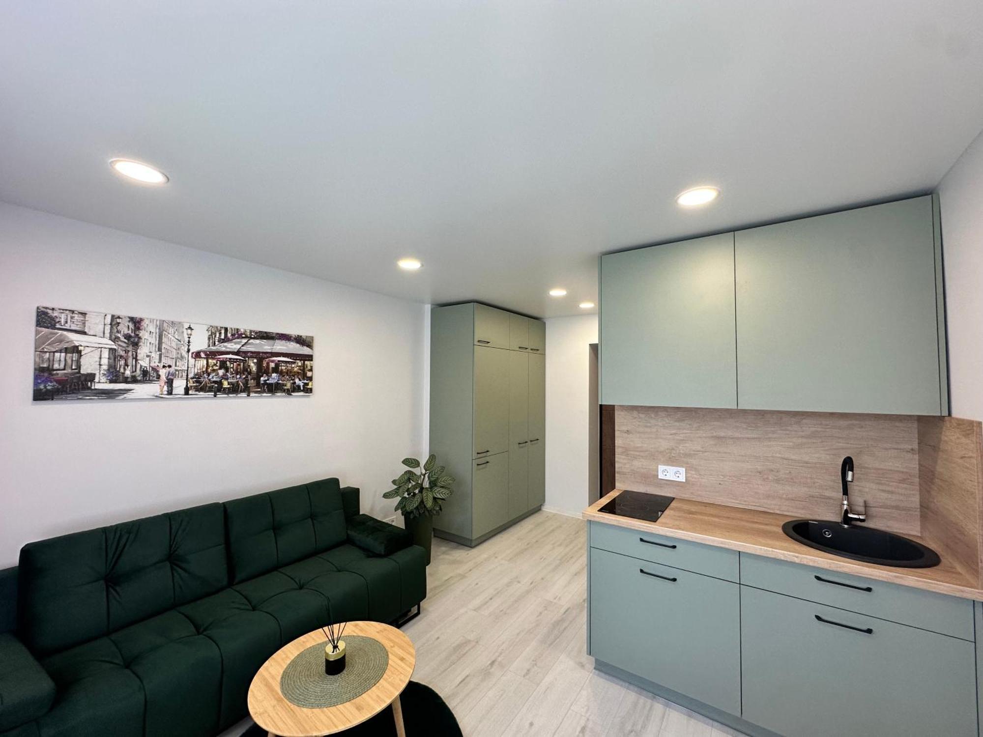 T&j Apartment